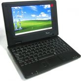 7 "Mini WM8650 300MHz 256MB RAM 4GB Nand Flash Notebook